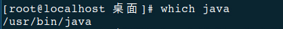 查询java路径